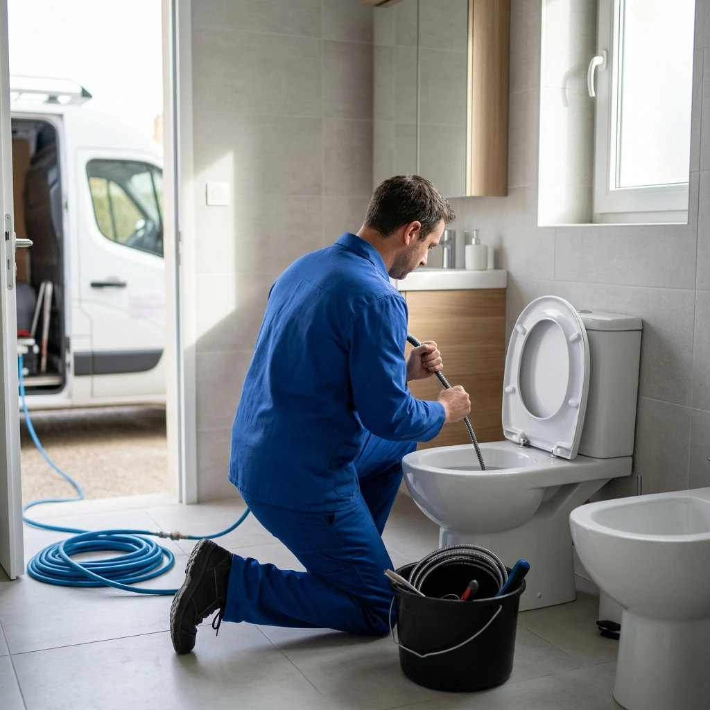 Besoin d'un débouchage urgent à Saint-Yon ?