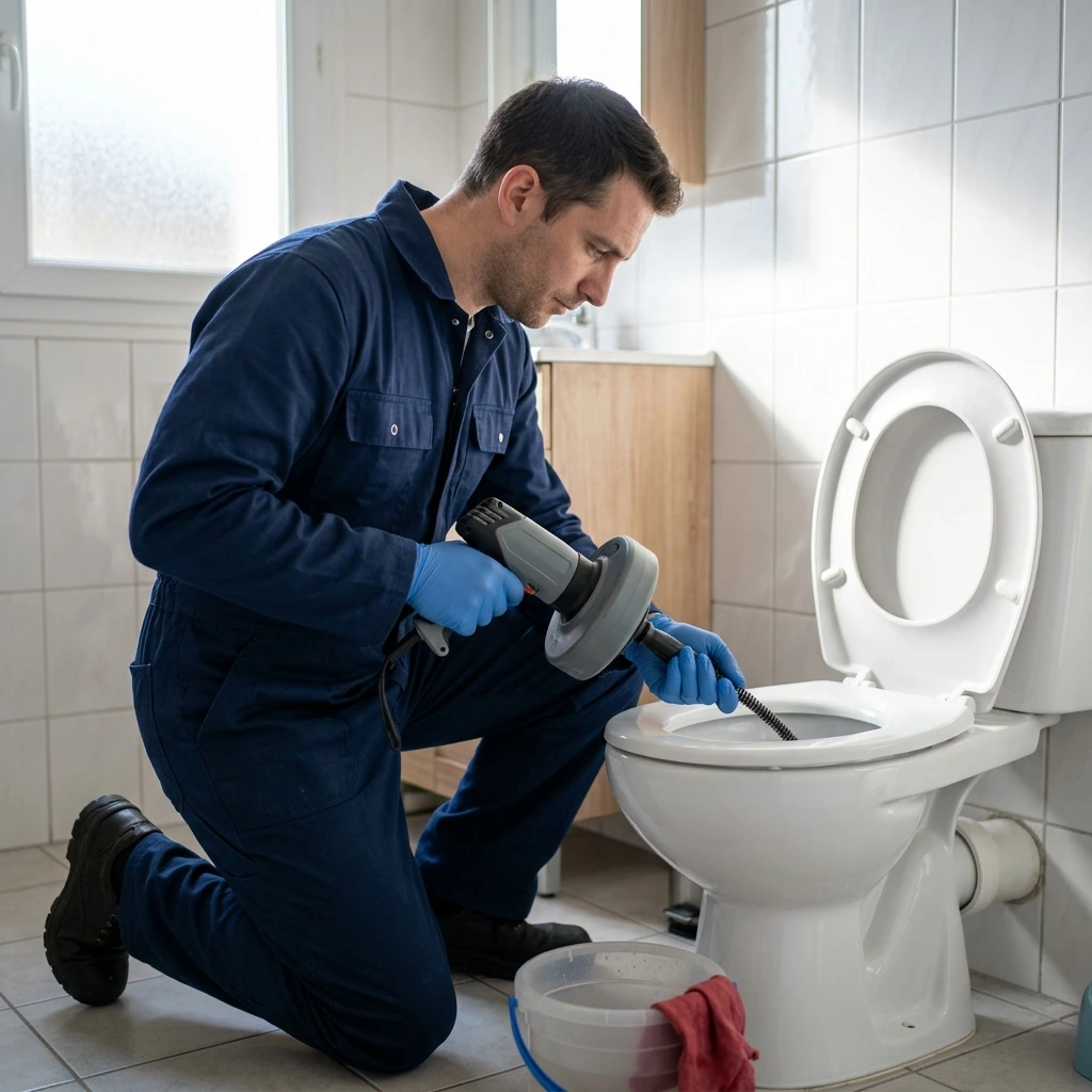 Débouchage WC Arrancourt (91690)