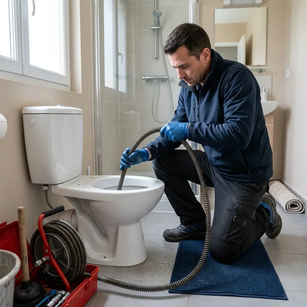 Une solution fiable pour vos problèmes de plomberie