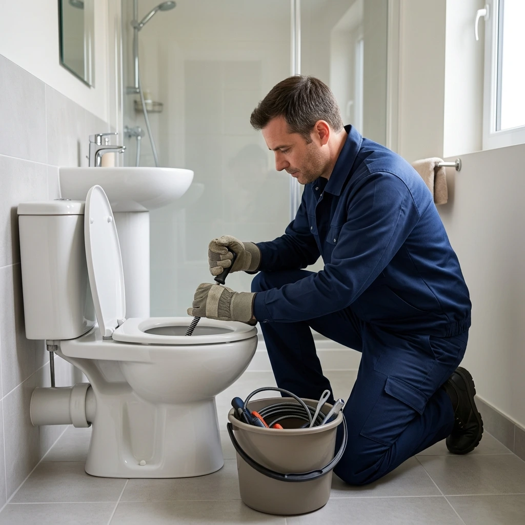 Débouchage WC Boissy-la-Rivière (91690)