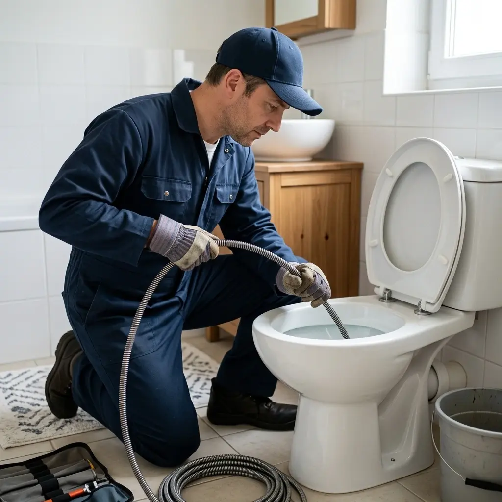 Comment prévenir et réagir face à un WC bouché ?