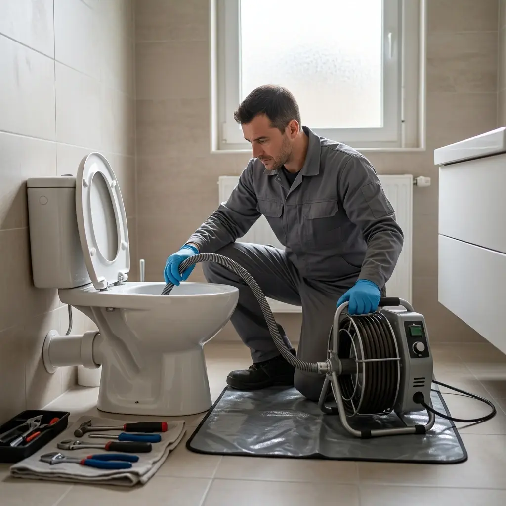 Une solution durable pour vos sanitaires à Guillerval
