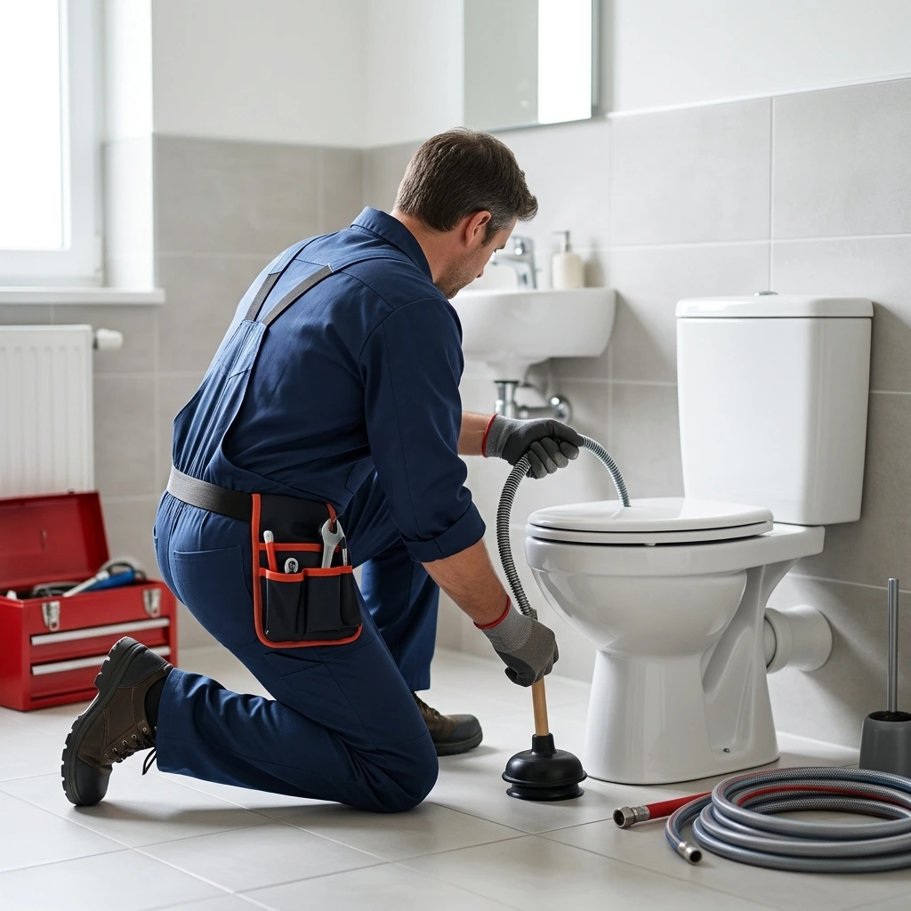 Pourquoi nous choisir pour vos sanitaires à Saclas ?