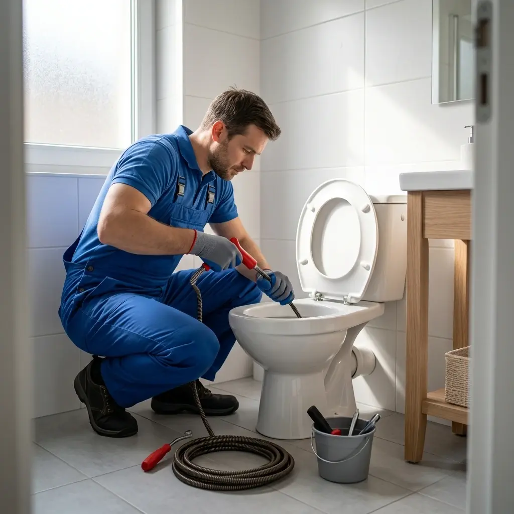 Un diagnostic précis pour un débouchage efficace