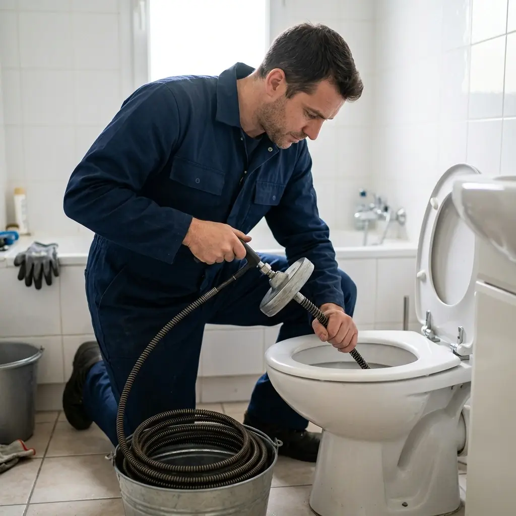 Débouchage WC Boigneville (91720)