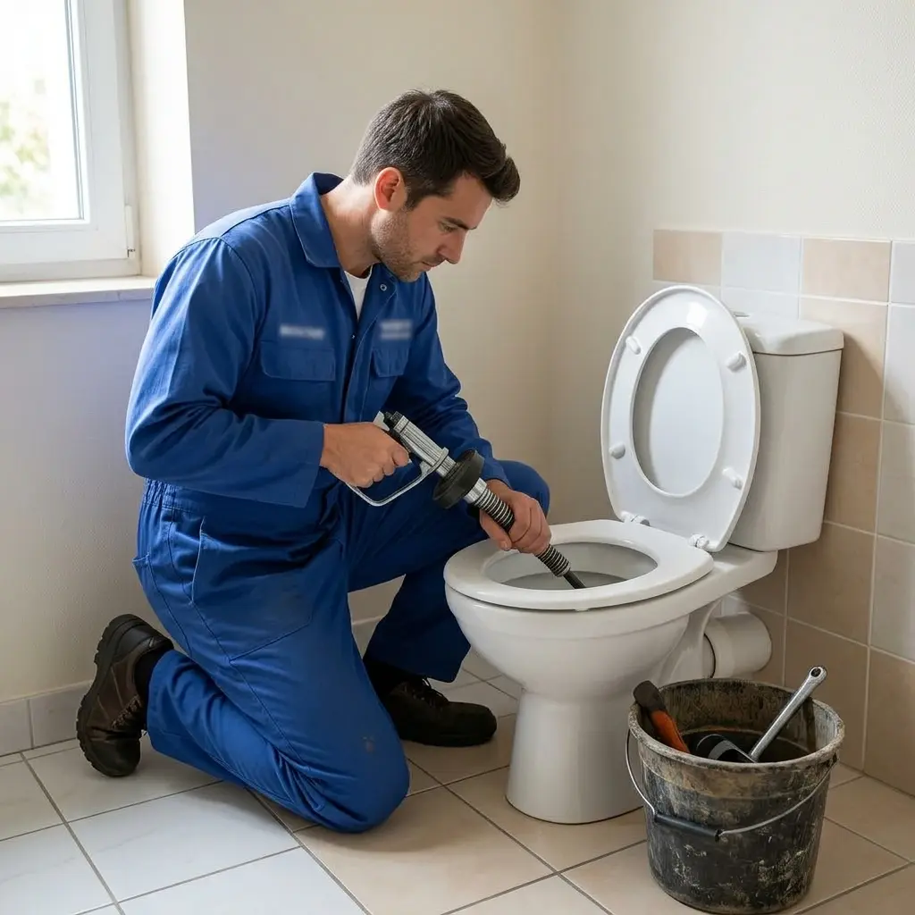 Débouchage WC Buno-Bonnevaux (91720)