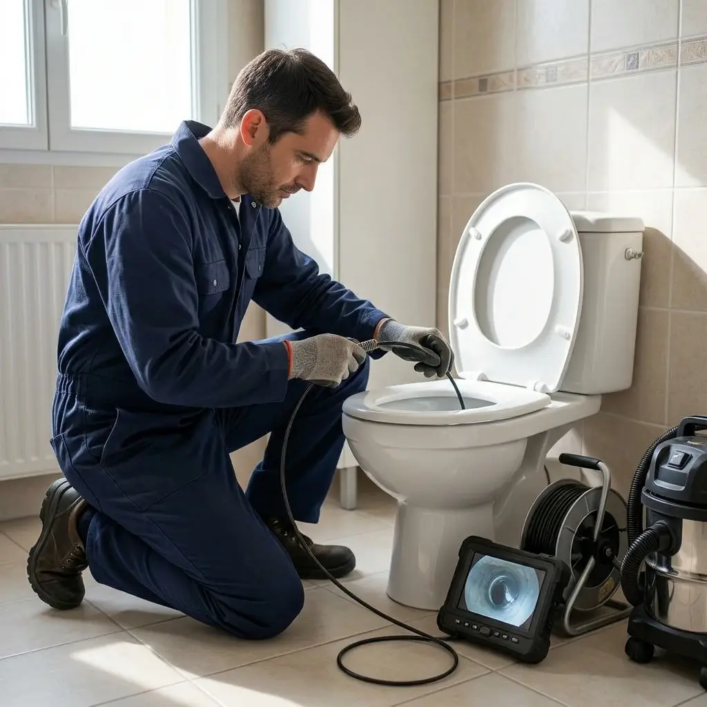 Débouchage WC Courdimanche-sur-Essonne (91720)
