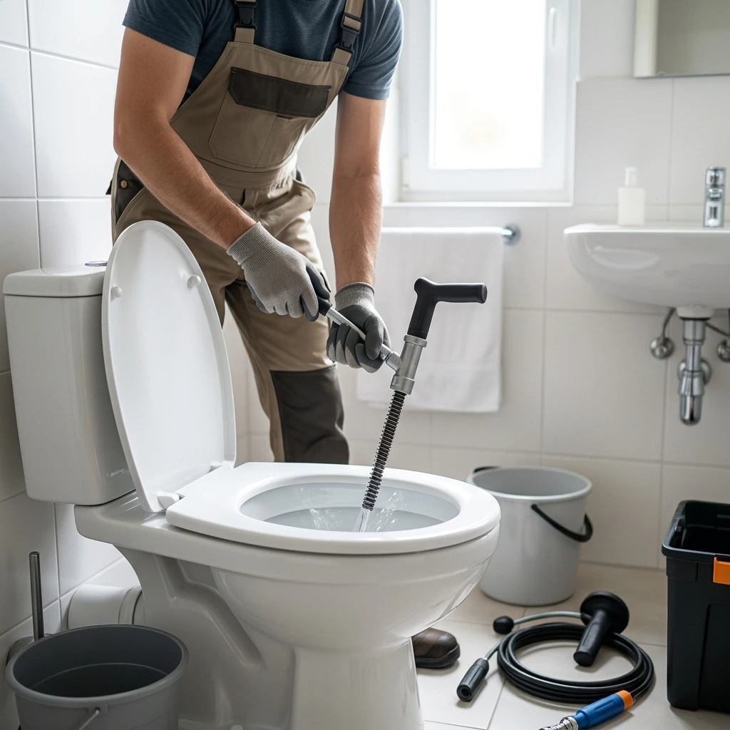 Débouchage WC Gironville-sur-Essonne (91720)