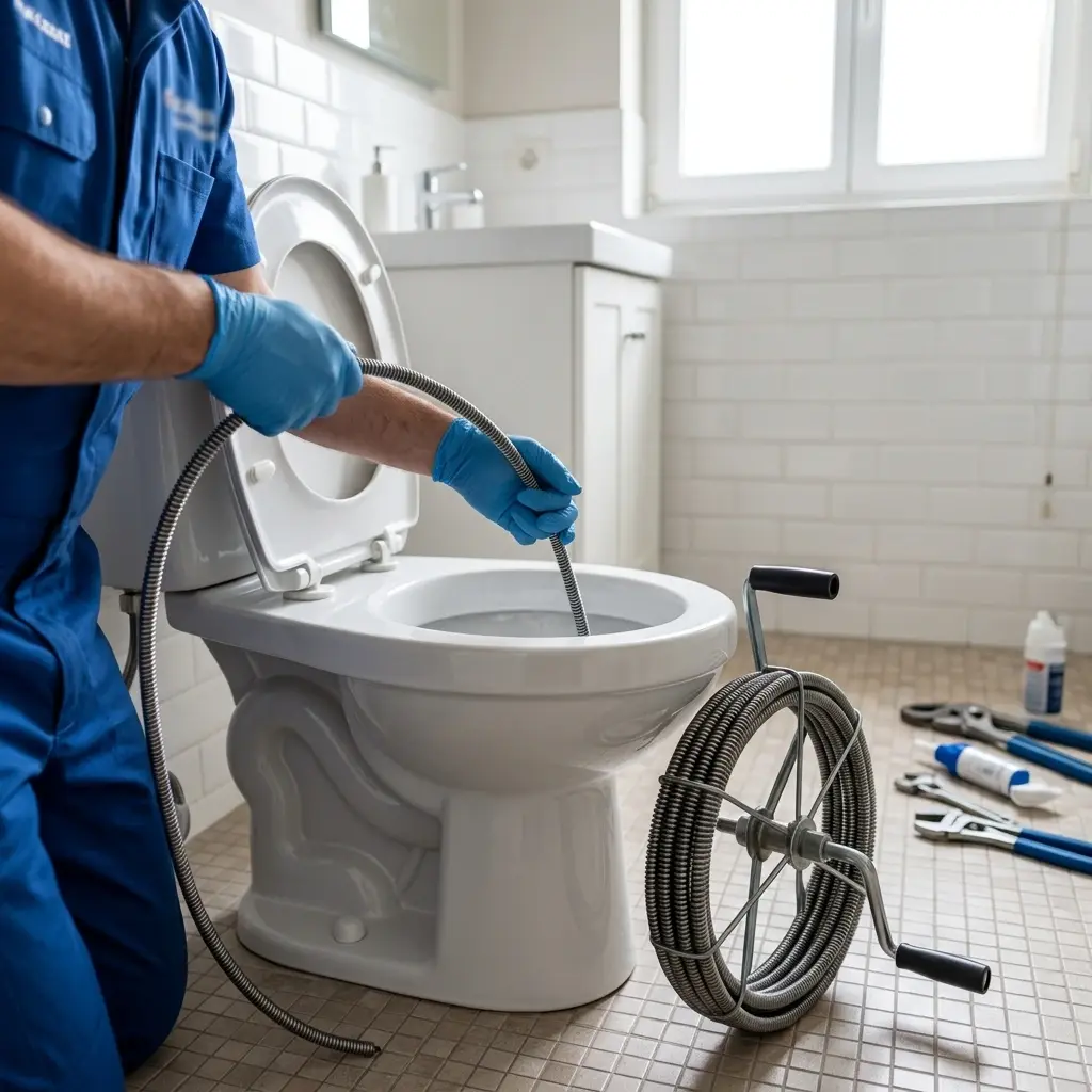 Pourquoi nous choisir pour votre débouchage WC à Maisse ?