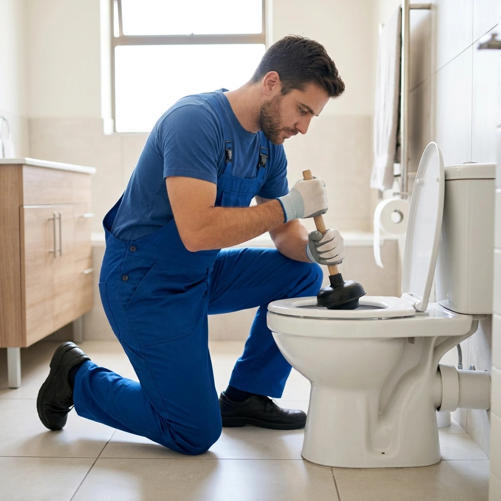 Débouchage WC Maisse (91720)