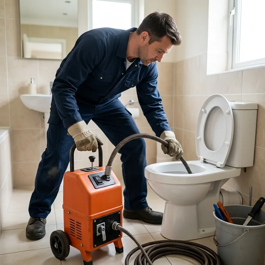 Une solution durable pour vos canalisations bouchées