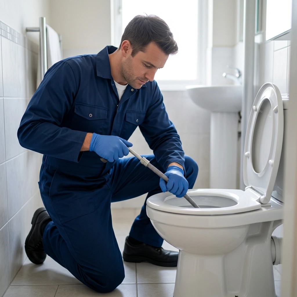 Débouchage WC Valpuiseaux (91720)