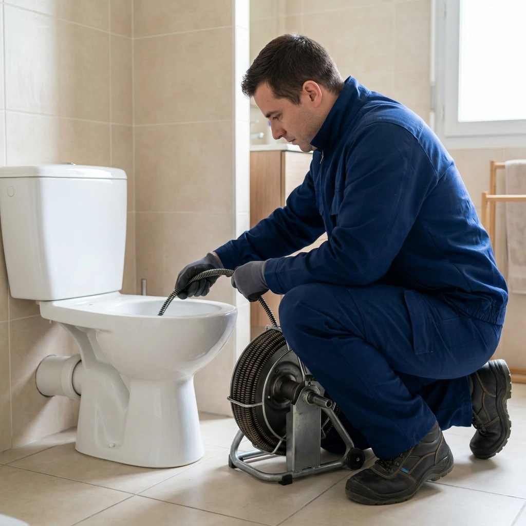 Pourquoi nous choisir pour vos WC à Chamarande ?