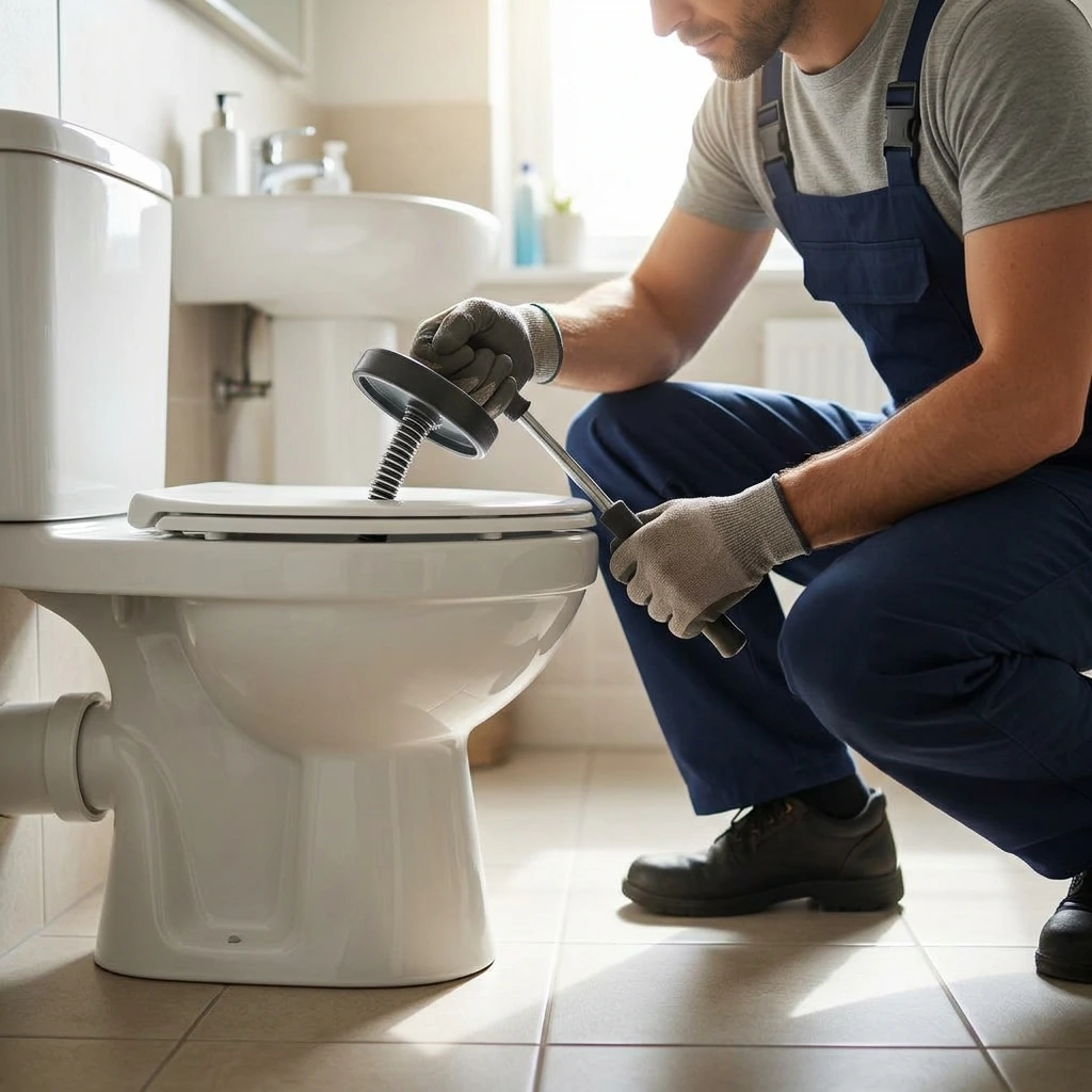 Débouchage WC Chamarande (91730)