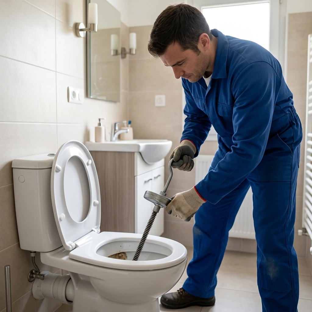 Comment prévenir les blocages de WC à Mauchamps ?