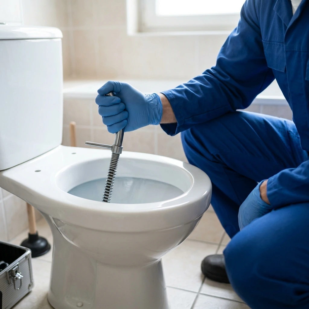 Comment prévenir et réagir face à un WC bouché à Torfou ?