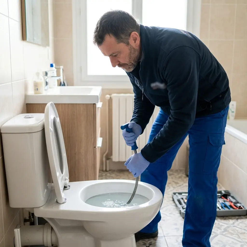 Besoin d'un débouchage rapide à Torfou ?