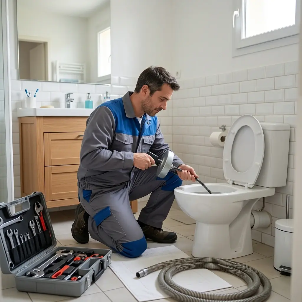 Débouchage WC Torfou (91730)