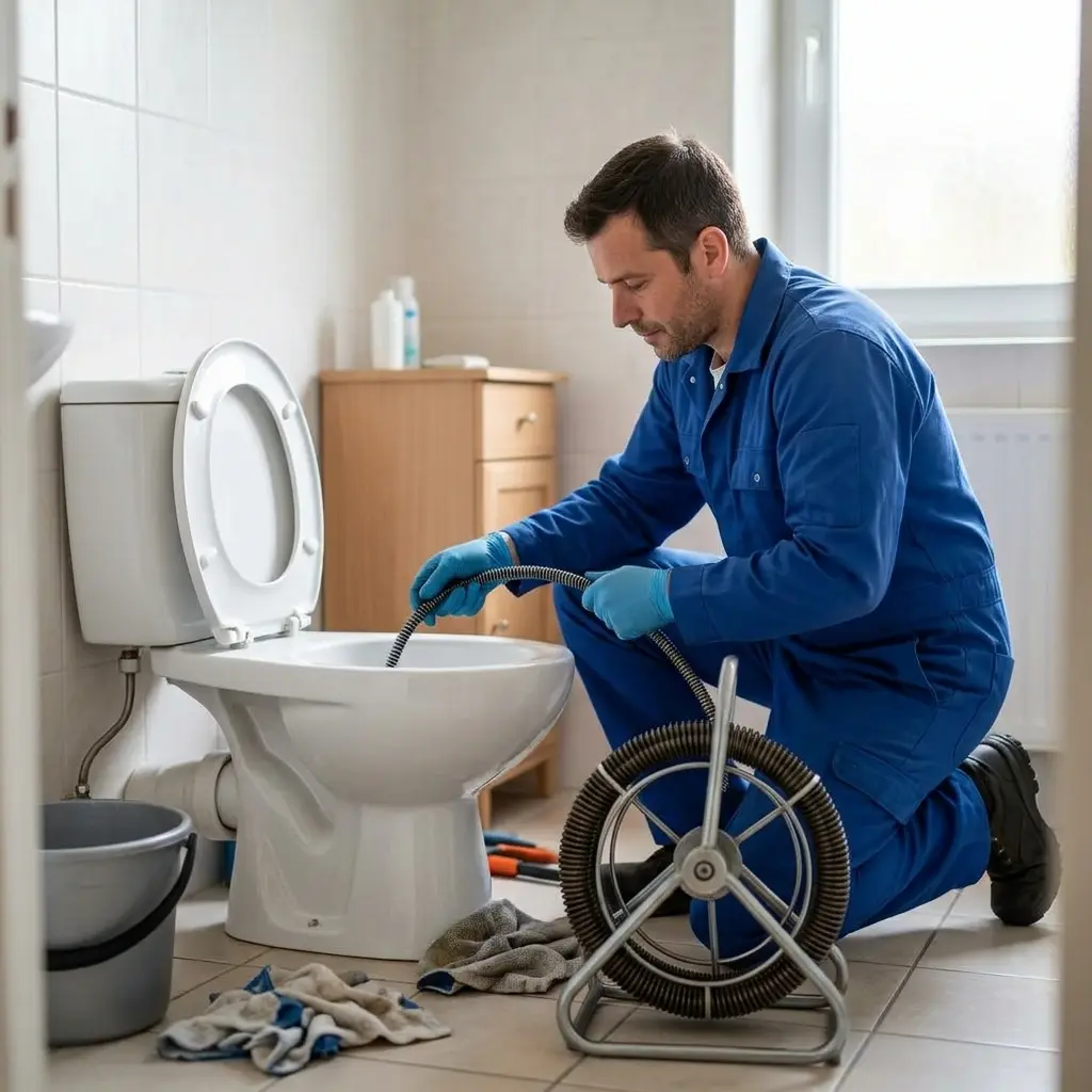 Besoin d'un débouchage rapide à Chalou-Moulineux ?