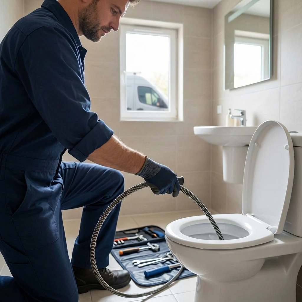 Débouchage WC Chalou-Moulineux (91740)