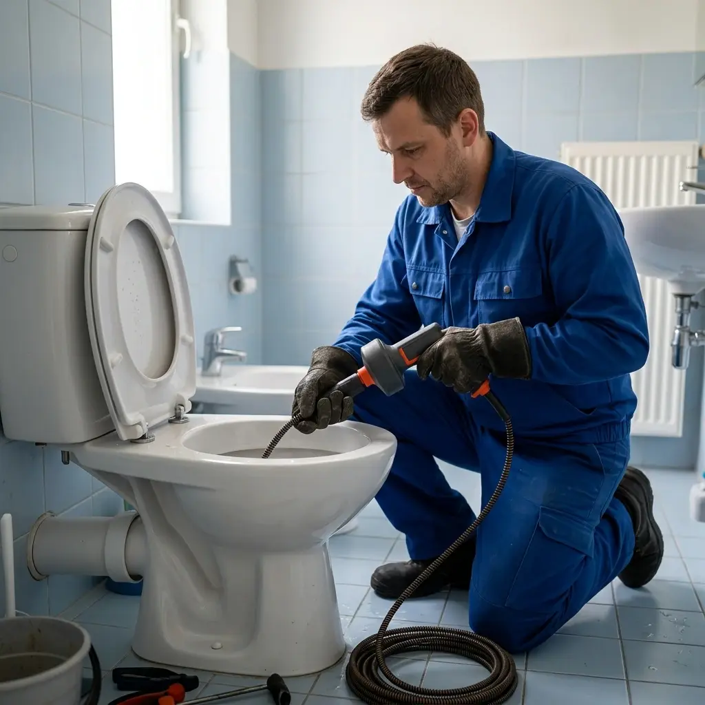 Prévenir les blocages fréquents dans vos sanitaires