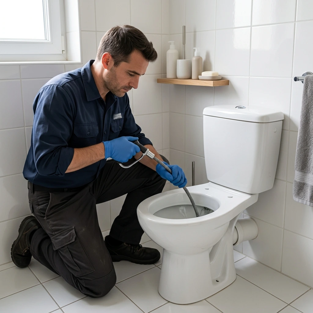 Débouchage WC Congerville-Thionville (91740)