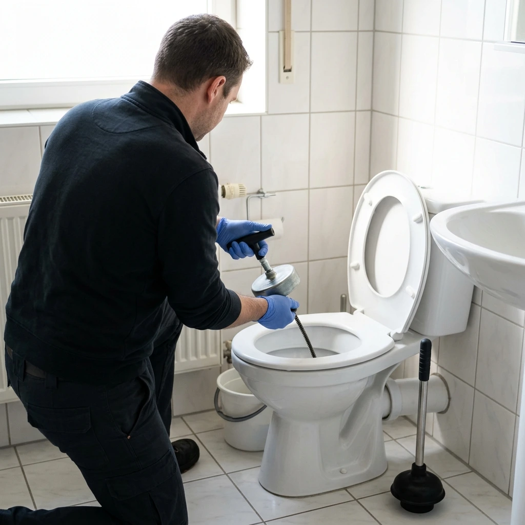 Adopter les bons gestes pour prévenir les obstructions à Pussay