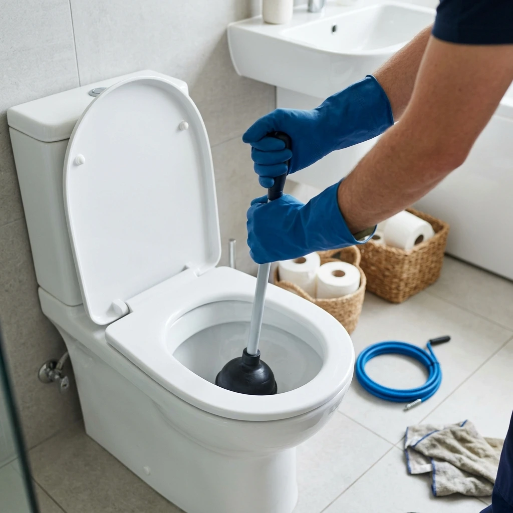 Une solution durable pour vos canalisations bouchées