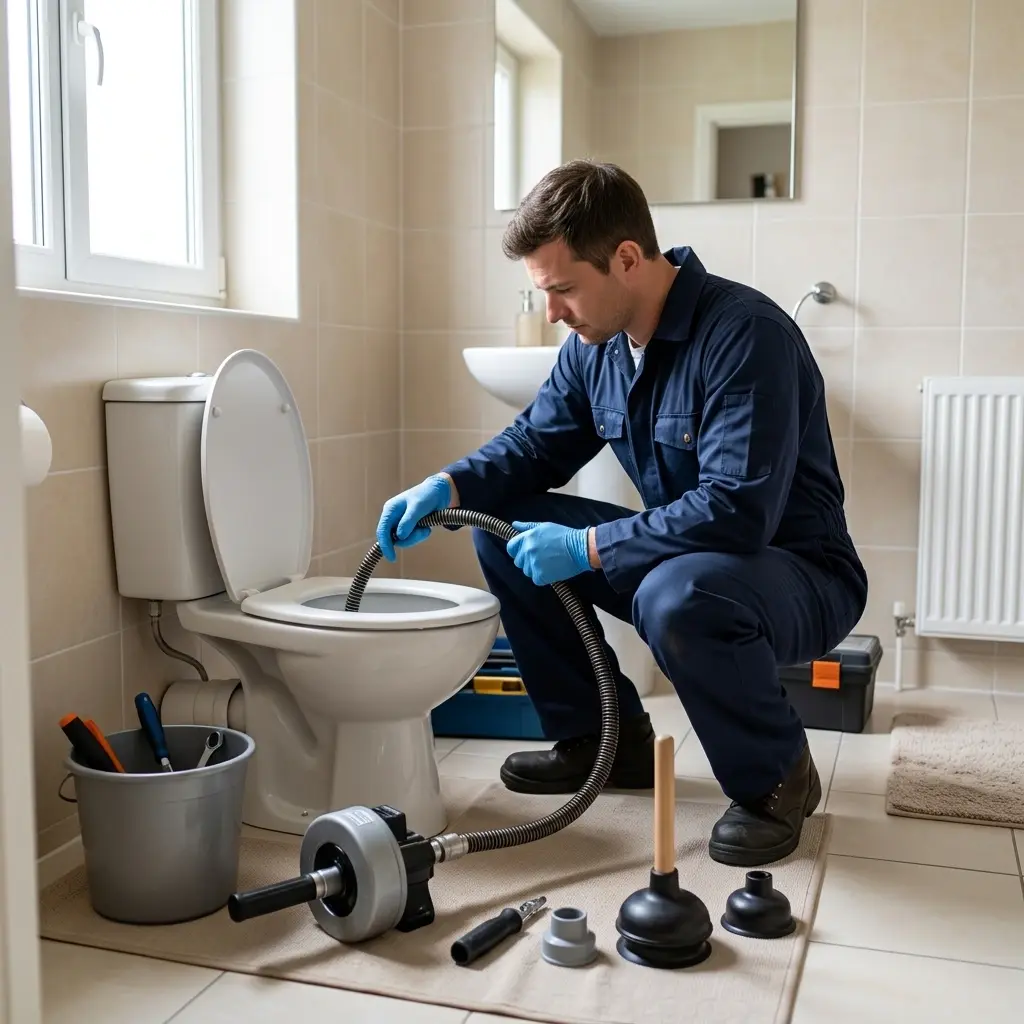 Besoin d’un débouchage WC de confiance à Champcueil ?