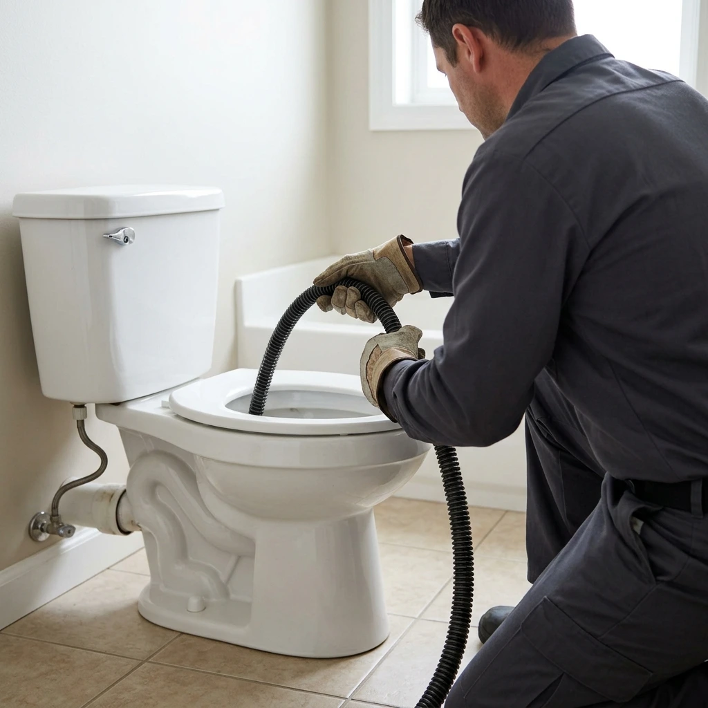 Une garantie de tranquillité pour vos sanitaires