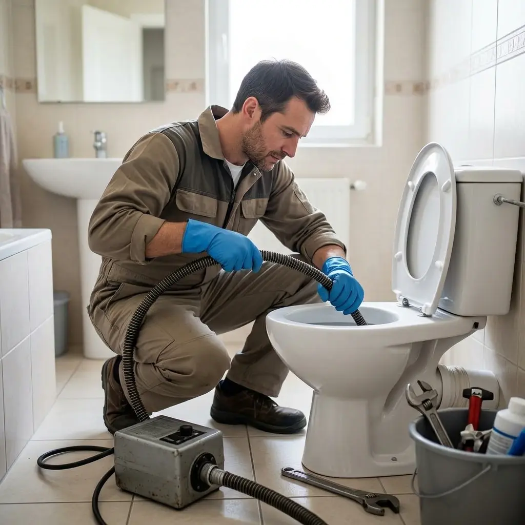 Débouchage WC Chevannes (91750)