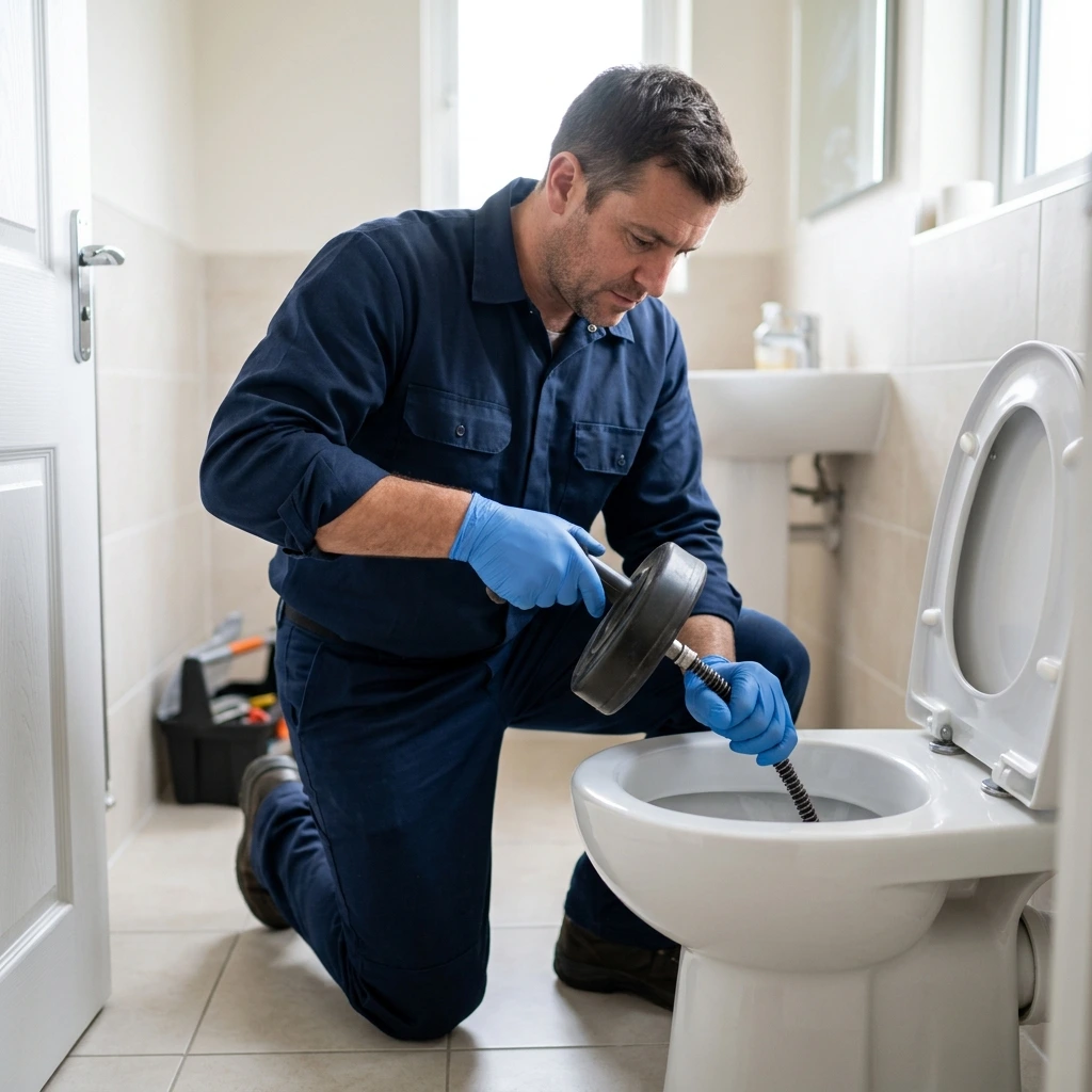 Débouchage WC Nainville-les-Roches (91750)