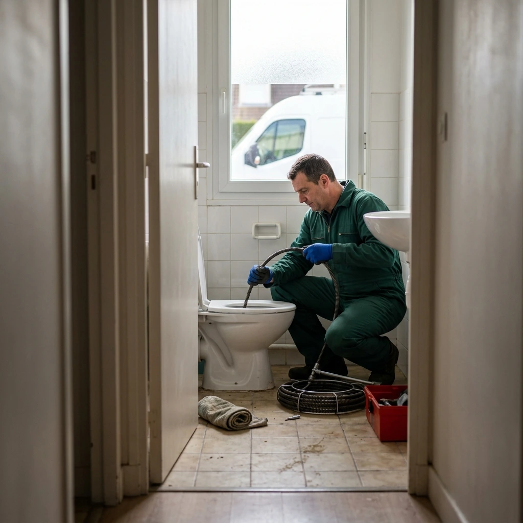 Une solution durable pour vos canalisations bouchées