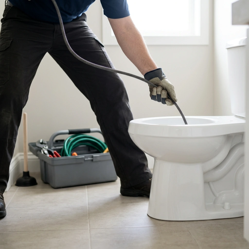 Débouchage WC Mérobert (91780)