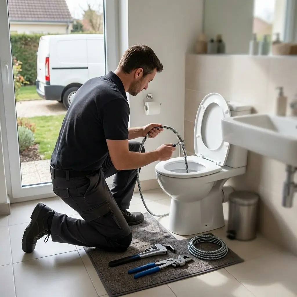 Un diagnostic précis pour un débouchage efficace
