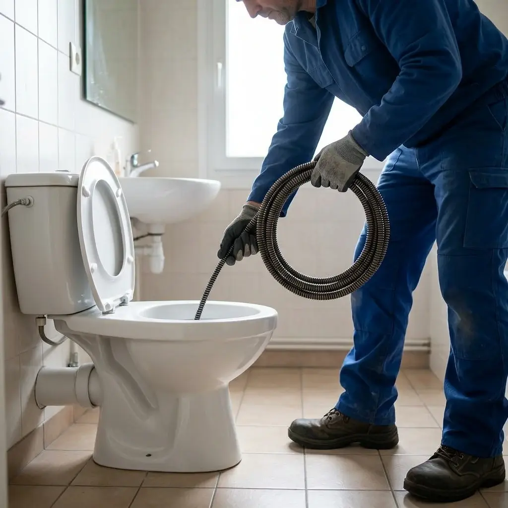 Besoin d'un débouchage WC rapide à Boissy-sous-Saint-Yon ?
