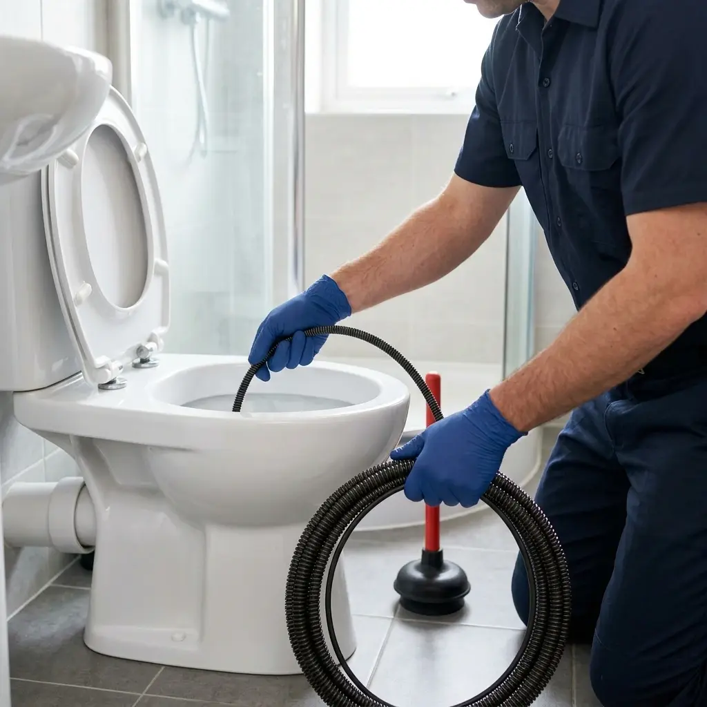 Comment prévenir et réagir face à un WC bouché ?