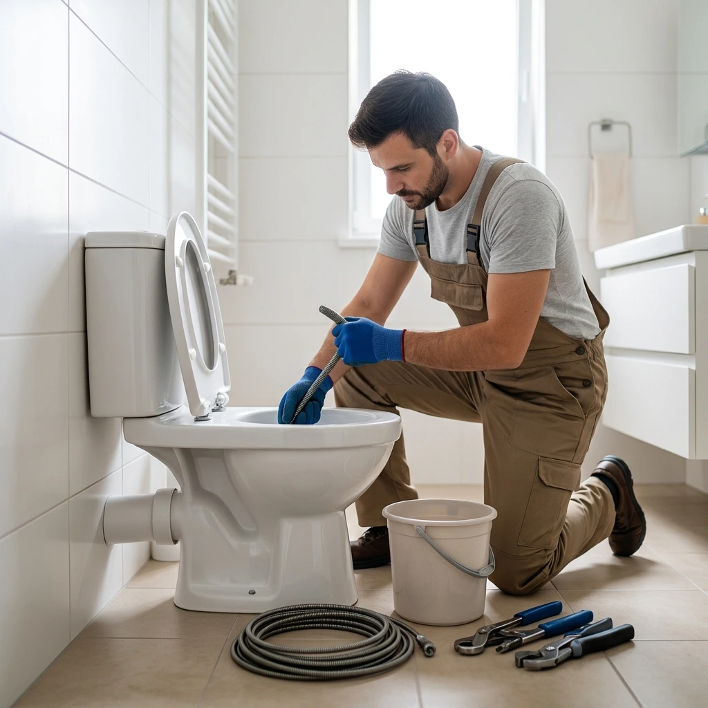 Les bons gestes pour prévenir l'obstruction de vos conduits