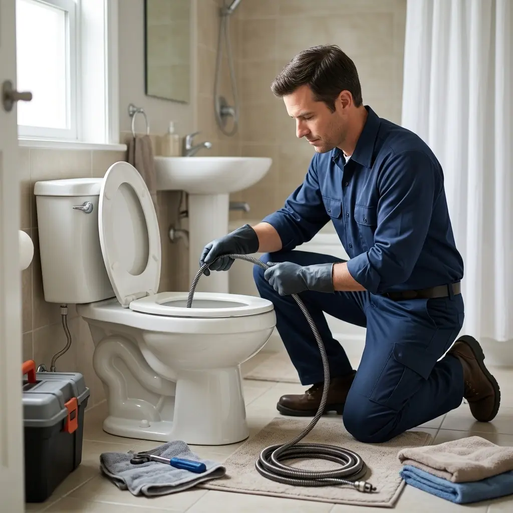 Débouchage WC Boutigny-sur-Essonne (91820)