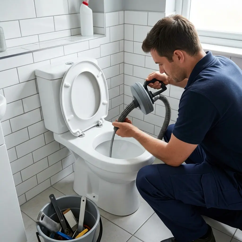 Débouchage WC Vayres-sur-Essonne (91820)