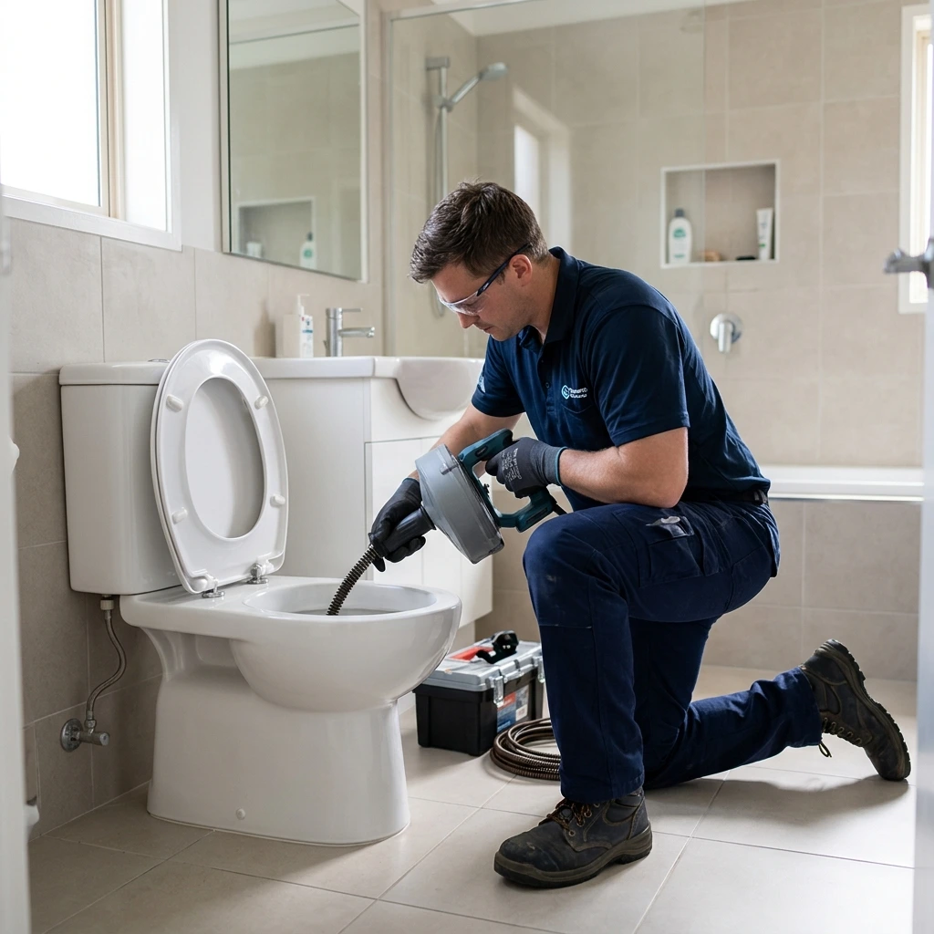 Débouchage WC Auvernaux (91830)