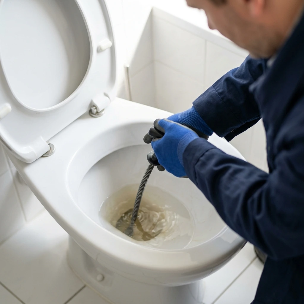 Une tranquillité retrouvée pour vos installations sanitaires