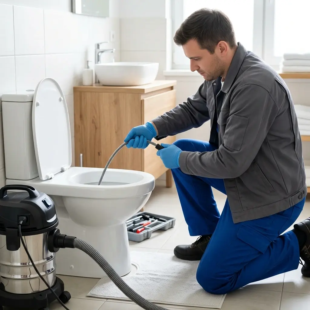 Comment prévenir les obstructions dans vos sanitaires ?