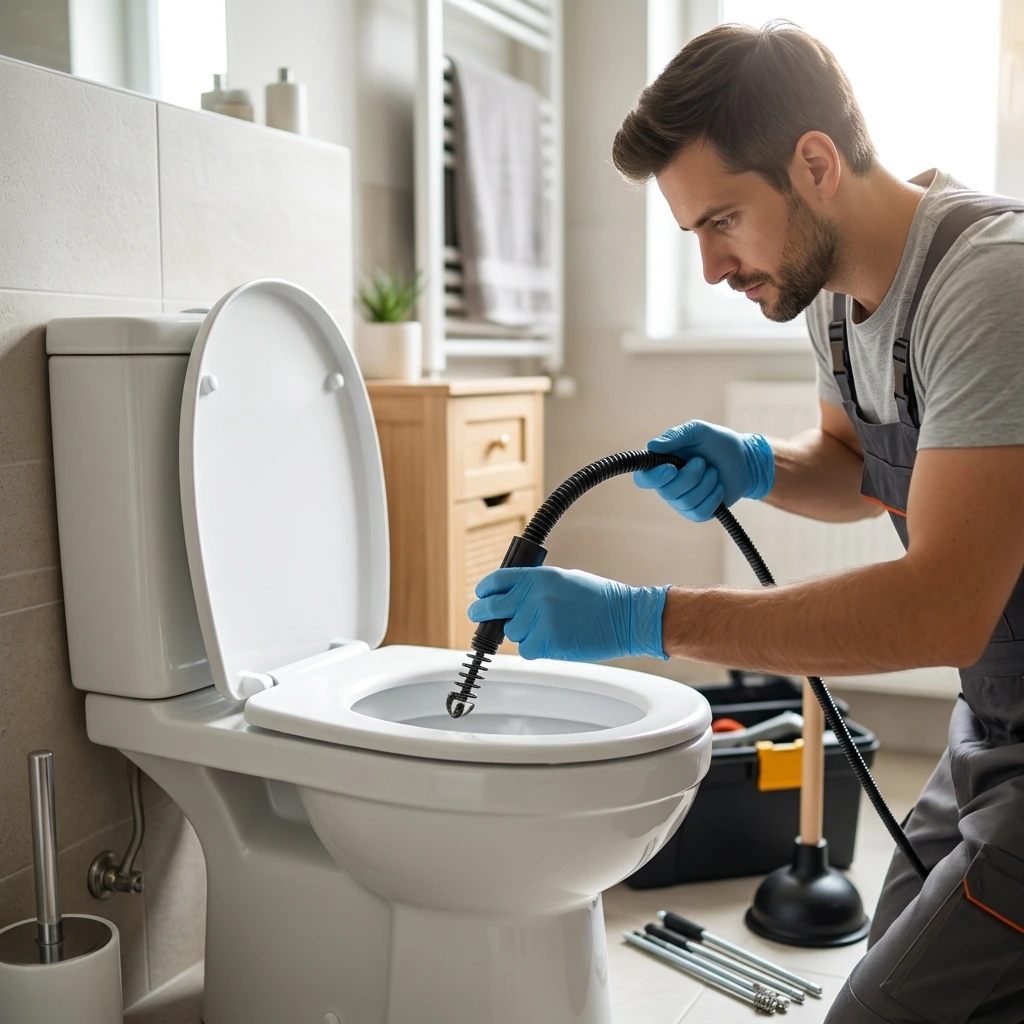 Une garantie de sérénité pour vos installations sanitaires
