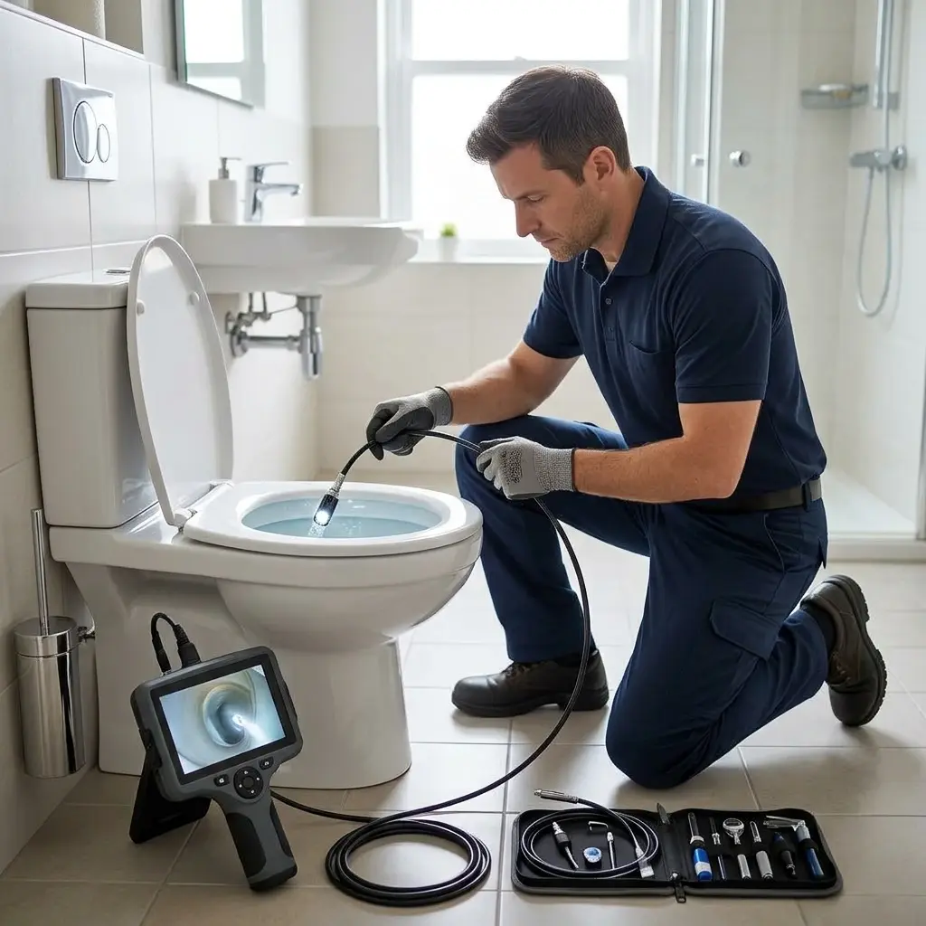 Pourquoi nous choisir pour vos toilettes à Bouville ?