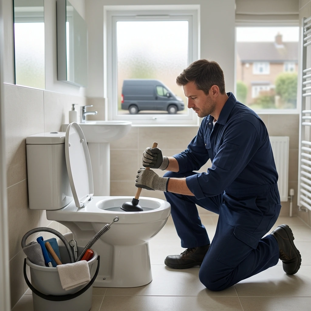 Comment prévenir les bouchons dans vos sanitaires
