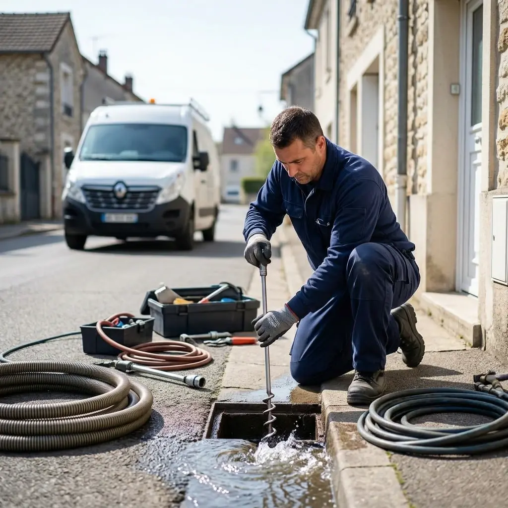 Pourquoi nous choisir à Gometz-le-Châtel pour le débouchage WC