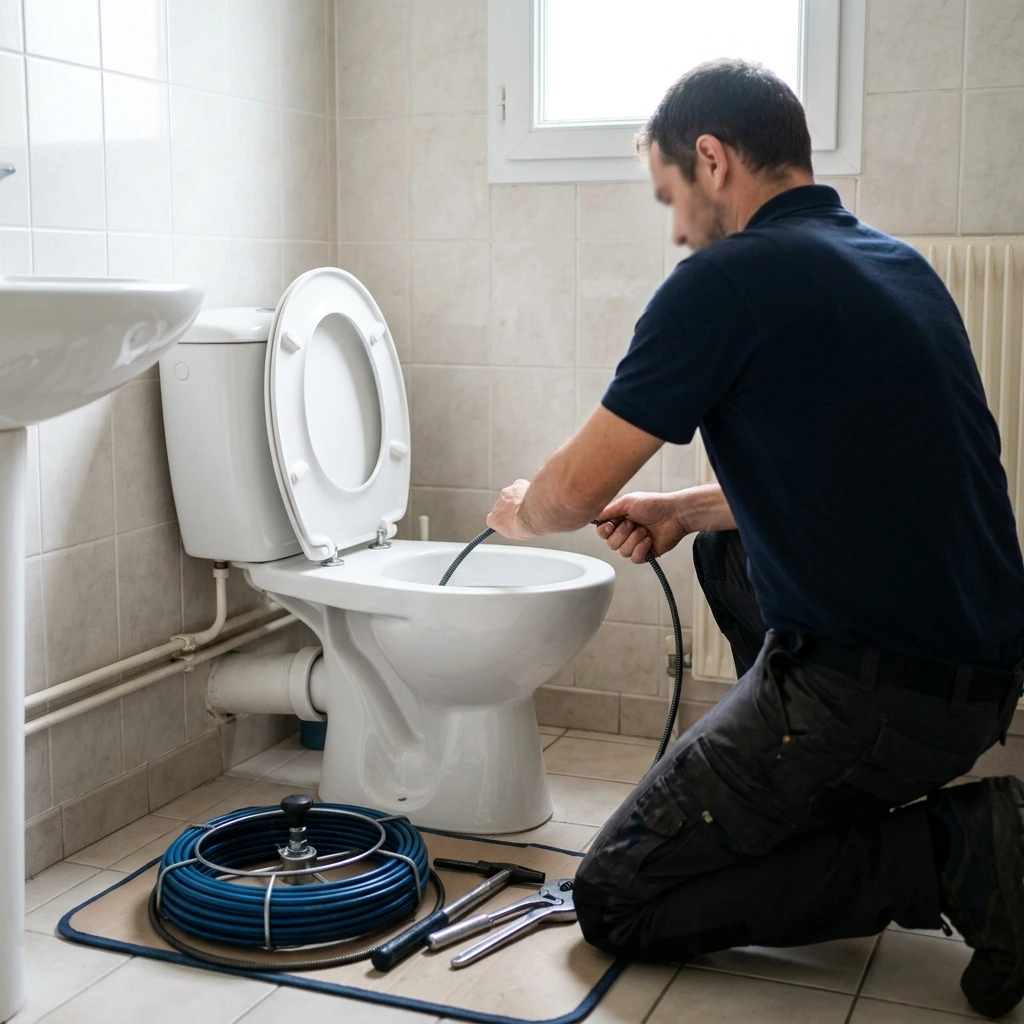 Une solution fiable pour vos WC à Les Ulis