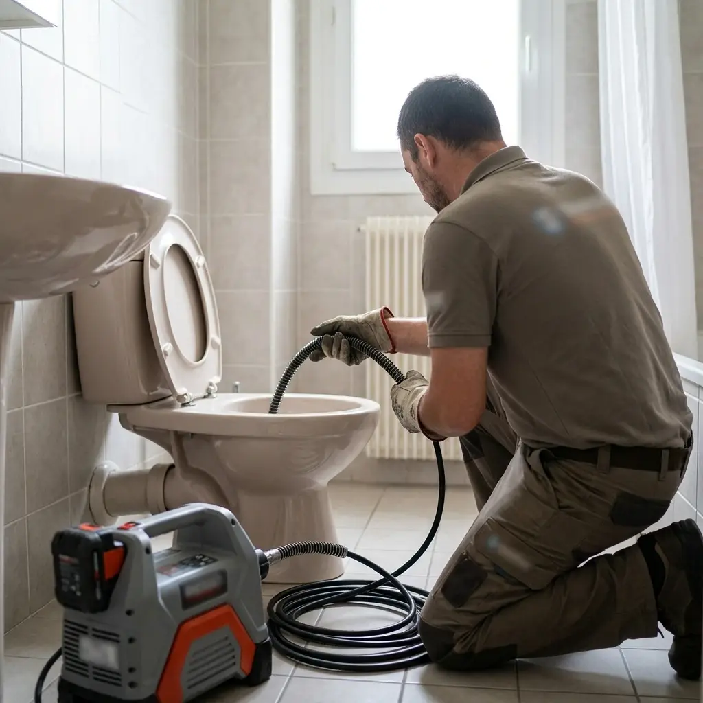 Pourquoi nous choisir pour vos toilettes à Nanterre