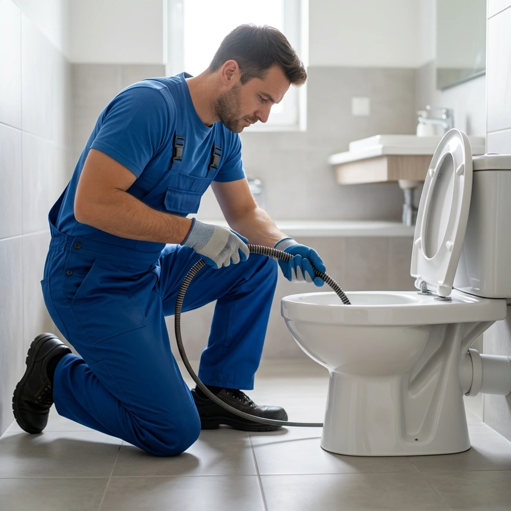 Une garantie de sérénité pour vos sanitaires
